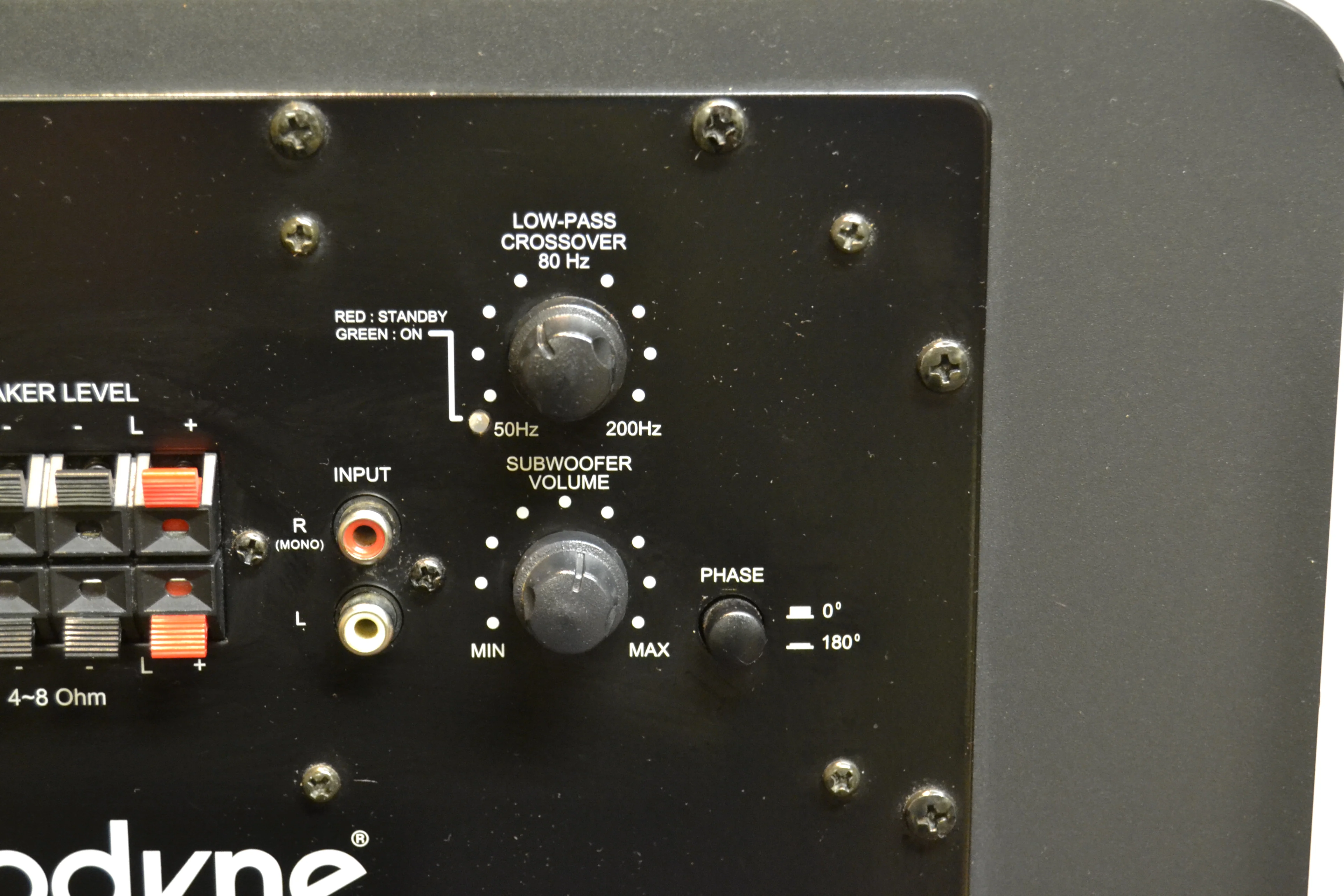 Velodyne VX-10B Series Powered Subwoofer - Image 6