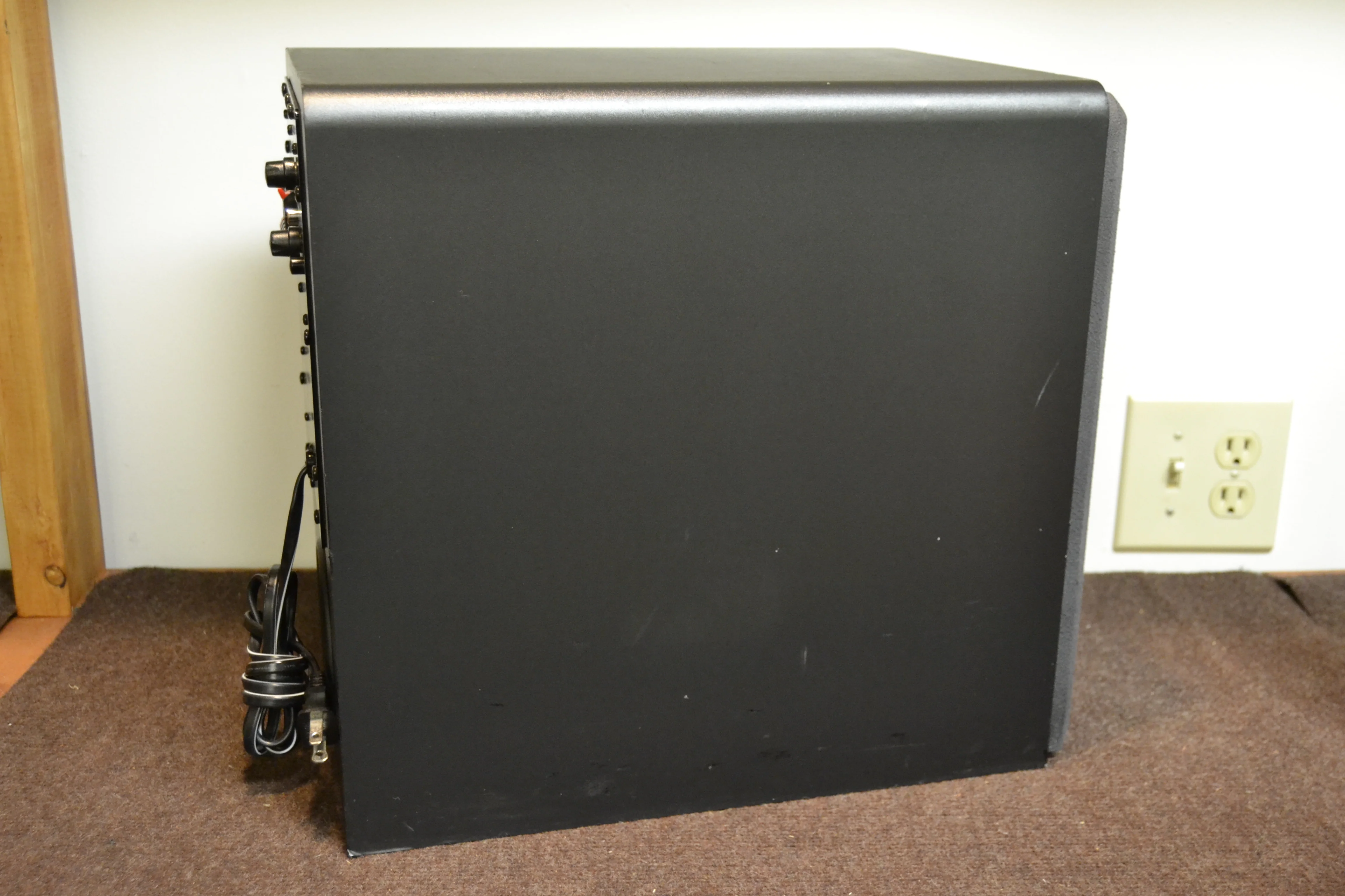 Velodyne VX-10B Series Powered Subwoofer - Image 9