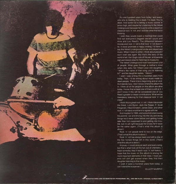 The Velvet Underground With Lou Reed - 1969 Velvet Underground Live With Lou Reed (2xLP, Album, Pit) (Very Good Plus (VG+)) - Image 4