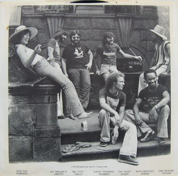 Vicki Sue Robinson - Half And Half (LP, Album) (Very Good Plus (VG+)) - Image 5