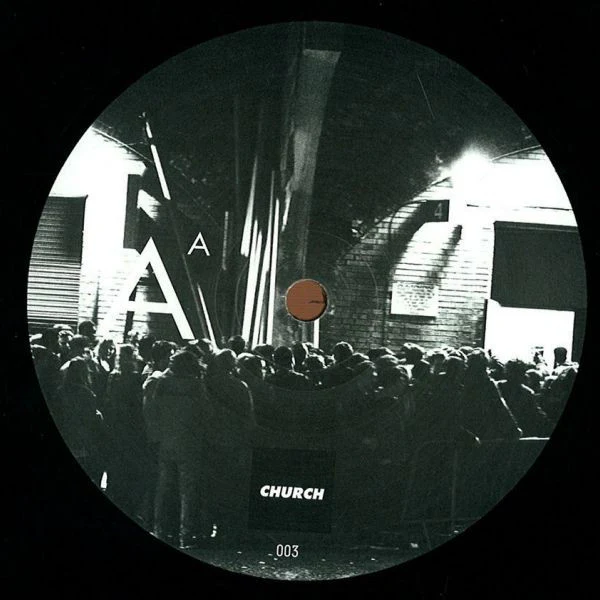 Viers - 0002 (12") (Very Good Plus (VG+)) - Image 2
