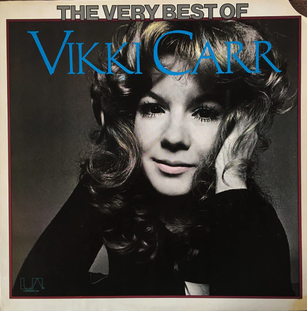 Vikki Carr - The Very Best Of Vikki Carr (LP, Comp) (Very Good Plus (VG+))