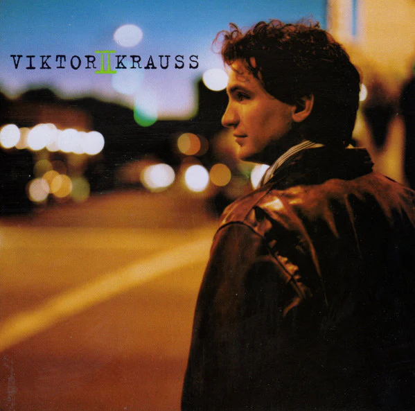 Viktor Krauss - II (CD, Album) (Near Mint (NM or M-))