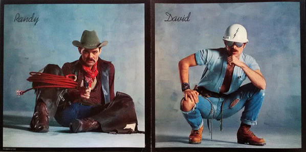 Village People - Go West (LP, Album, 49-) (Very Good Plus (VG+)) - Image 5