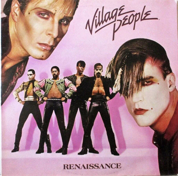 Village People - Renaissance (LP, Album, Ind) NEW & SEALED