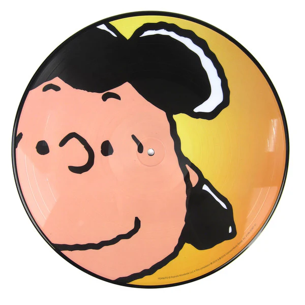 Vince Guaraldi Trio - Peanuts Greatest Hits (LP, Comp, Pic) (Near Mint (NM or M-)) - Image 5