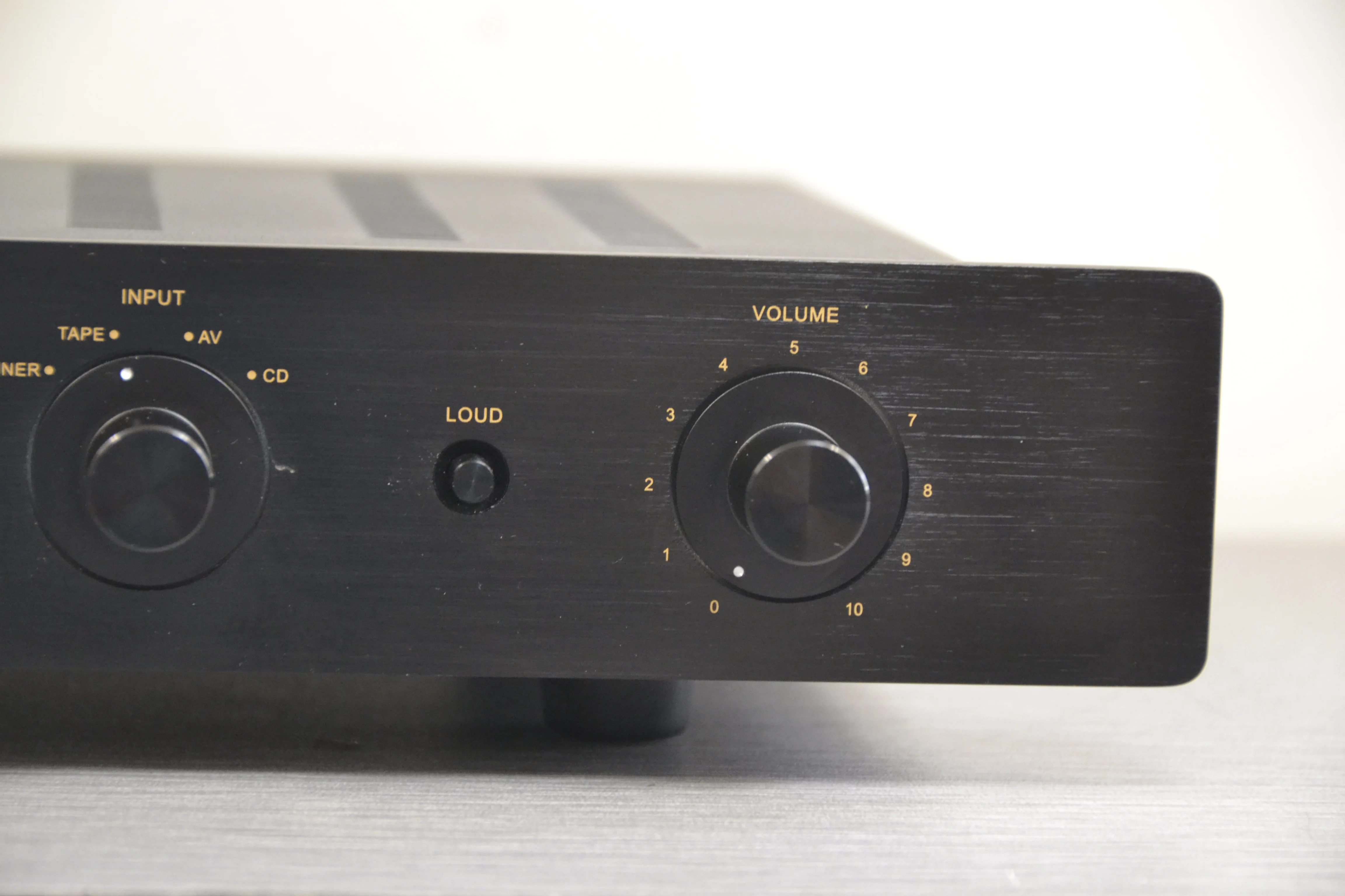 Vincent SA-31 Hybrid Stereo Preamplifier (2003-18) - Image 6