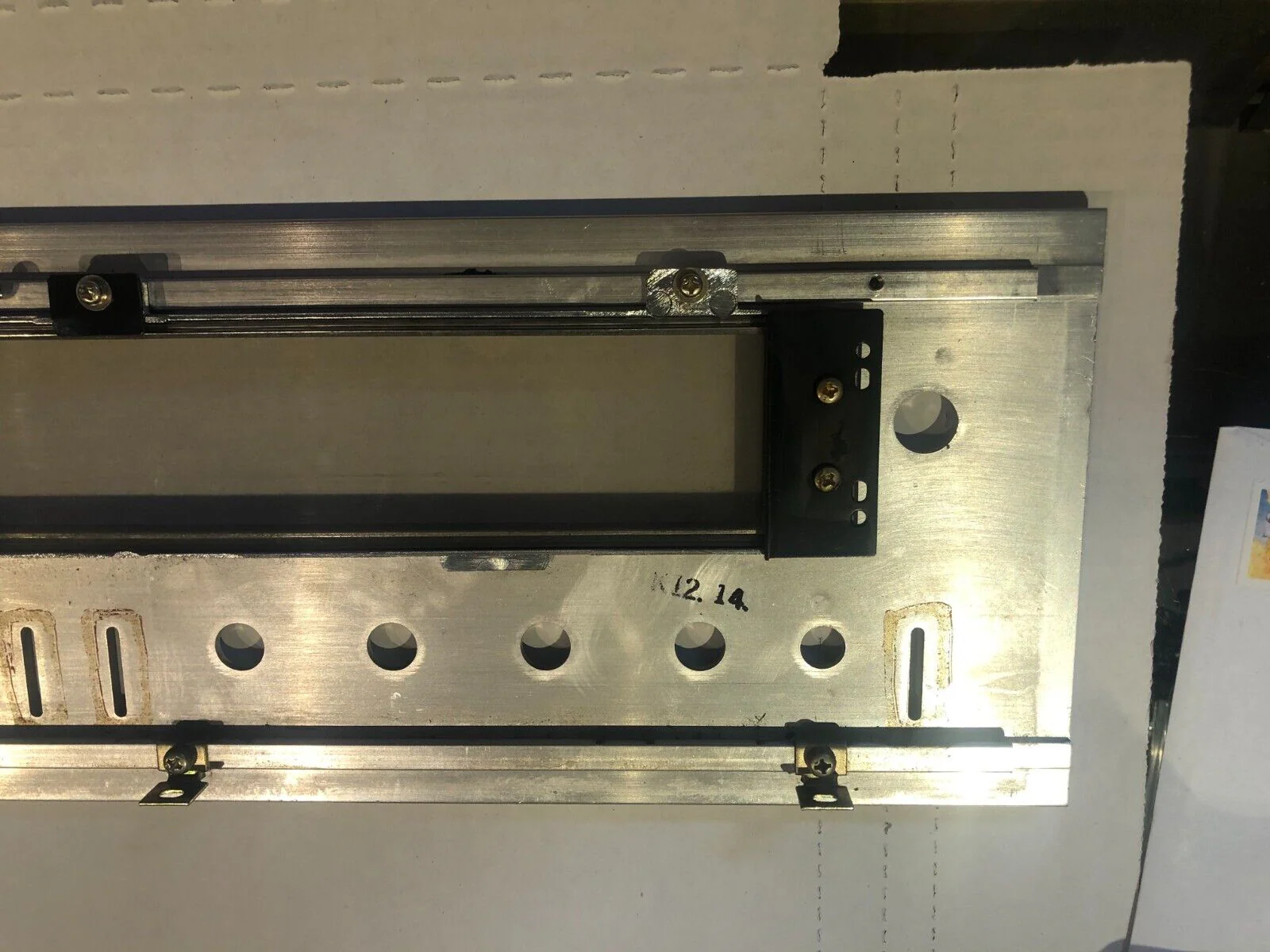 Vintage sony receiver str 7065 faceplate - Image 5