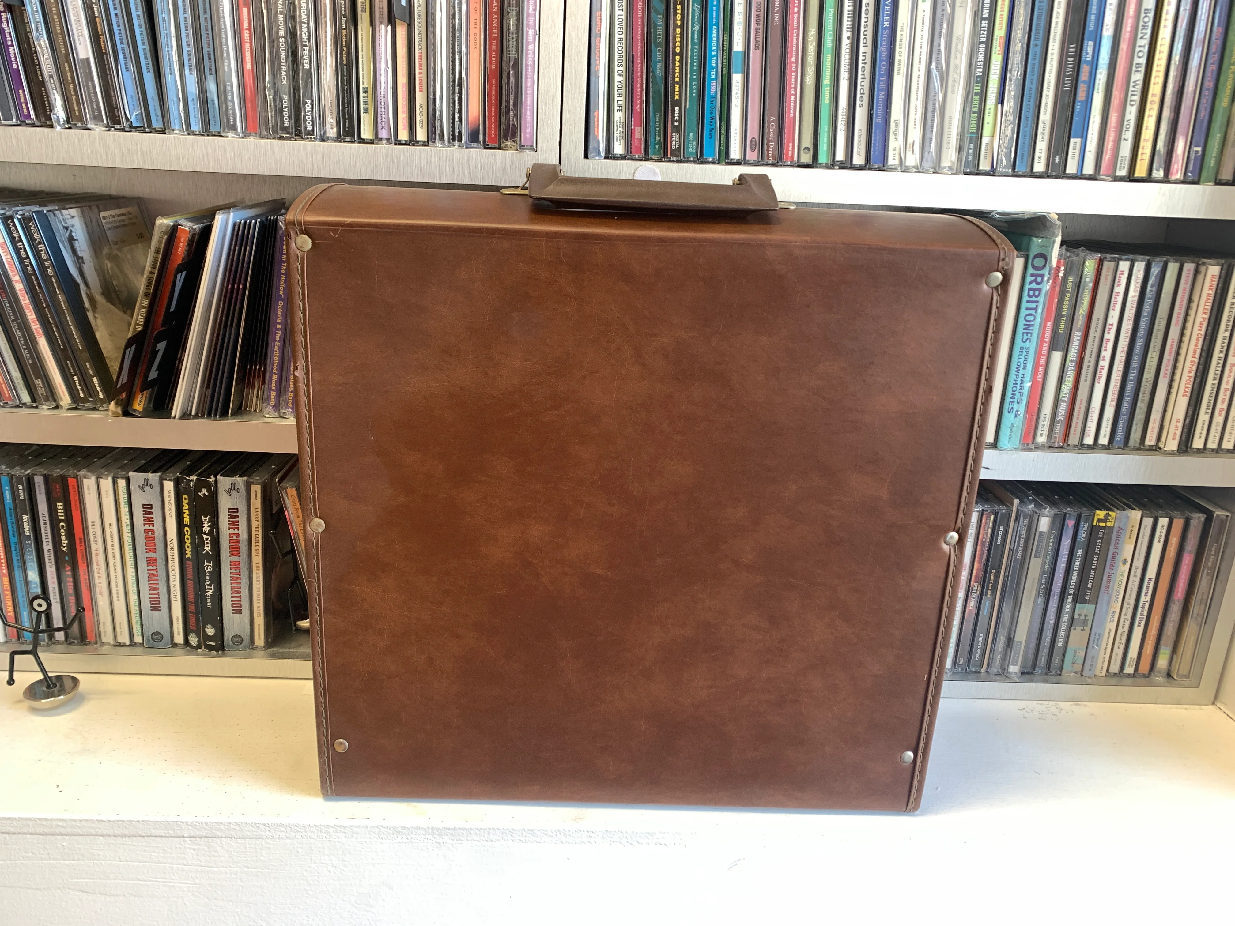 Vinyl Record Holder Carrying Case - Image 2