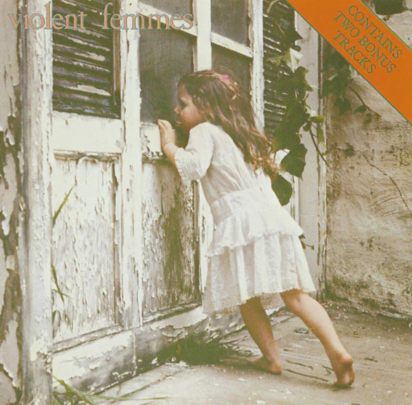 Violent Femmes - Violent Femmes (CD, Album, RE, SRC) (Very Good Plus (VG+))