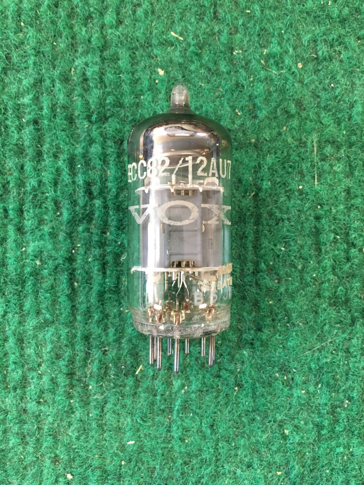 Vox (Mullard) * 12AU7 Tube * Tested 109/95 - Image 2