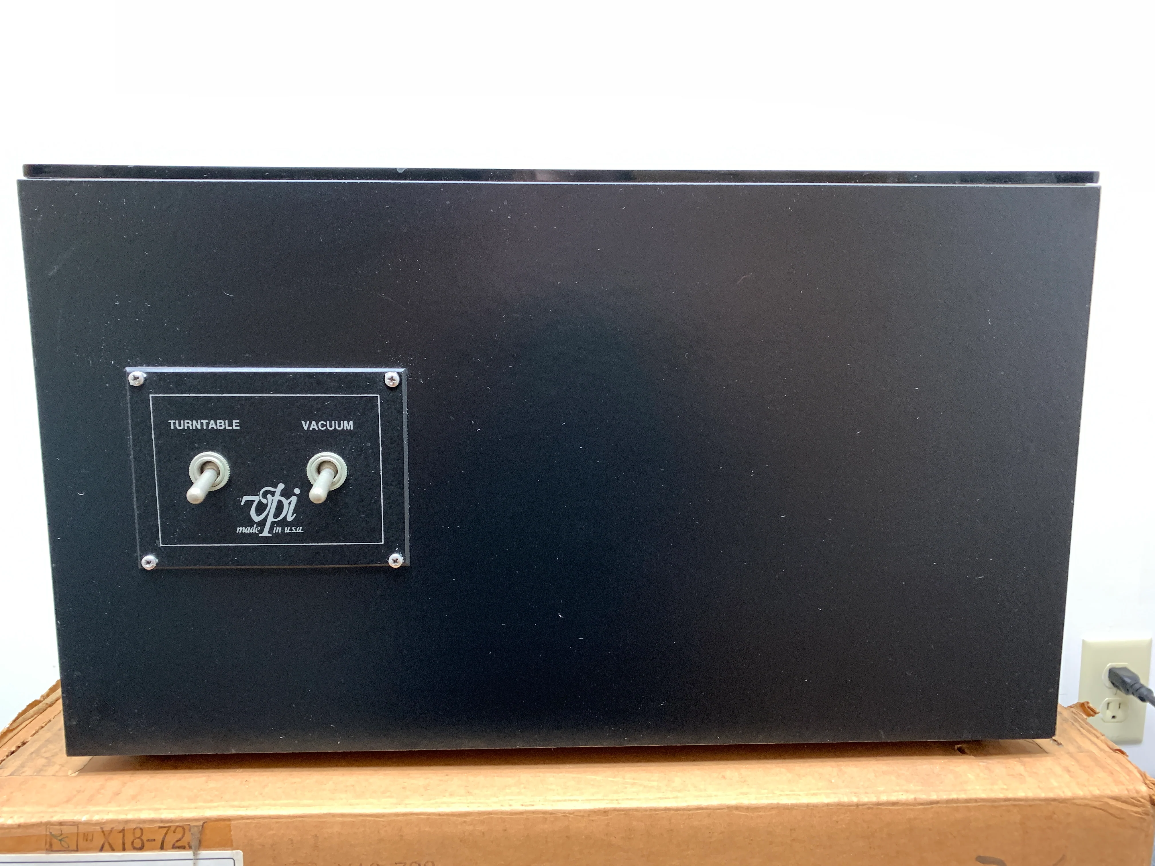 VPI HW 16.5 Records Cleaning Machine * Box * Accessories * MINT !!! - Image 2