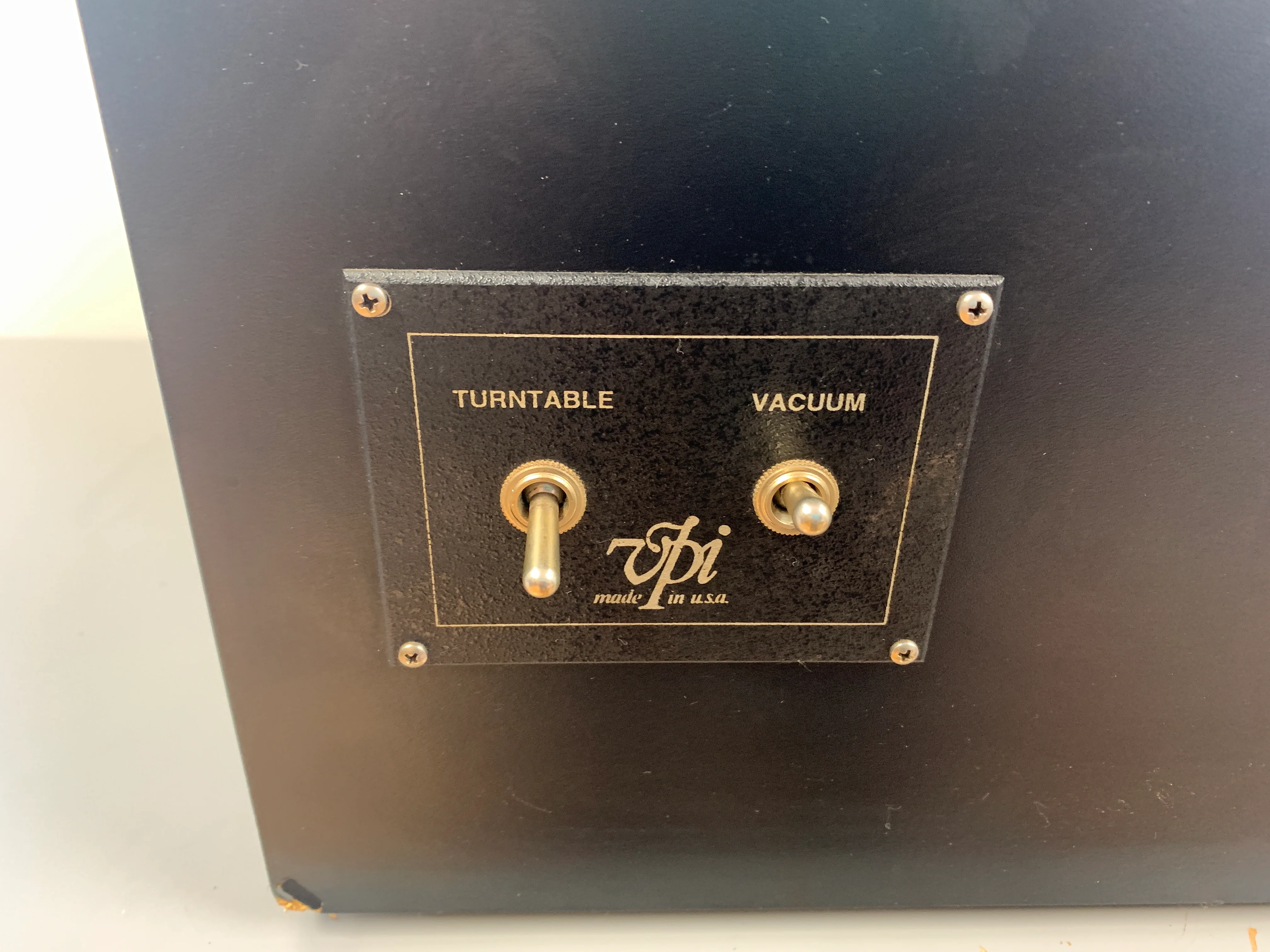 VPI HW 16.5 Wet Vaccum Record Cleaner - Image 2