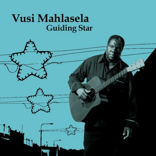 Vusi Mahlasela - Guiding Star (CD) (Very Good Plus (VG+))