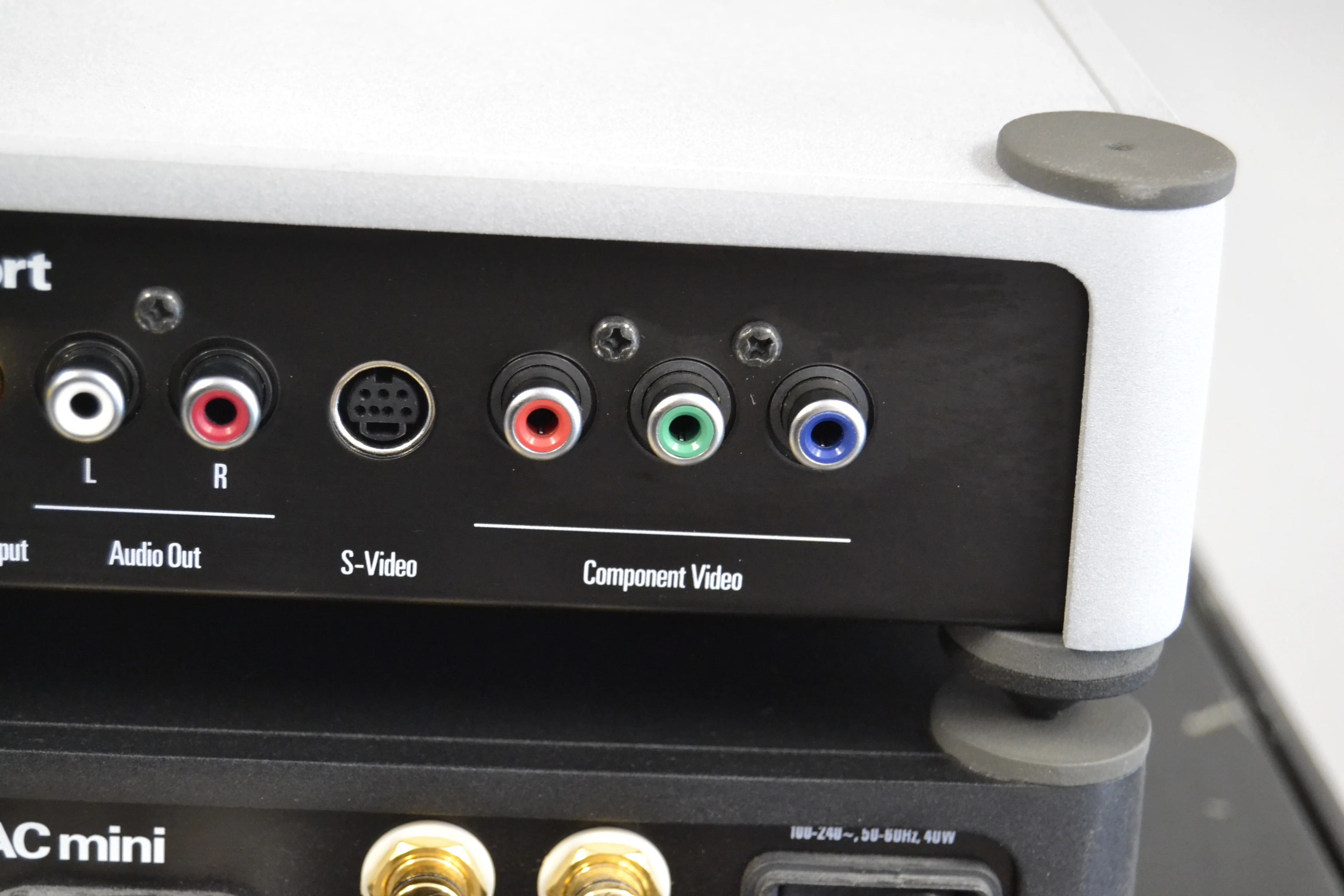 Wadia 151 PowerDAC mini Combination Integrated Amp/DAC * 171i Transport * Apple ipod 8gb - Image 18
