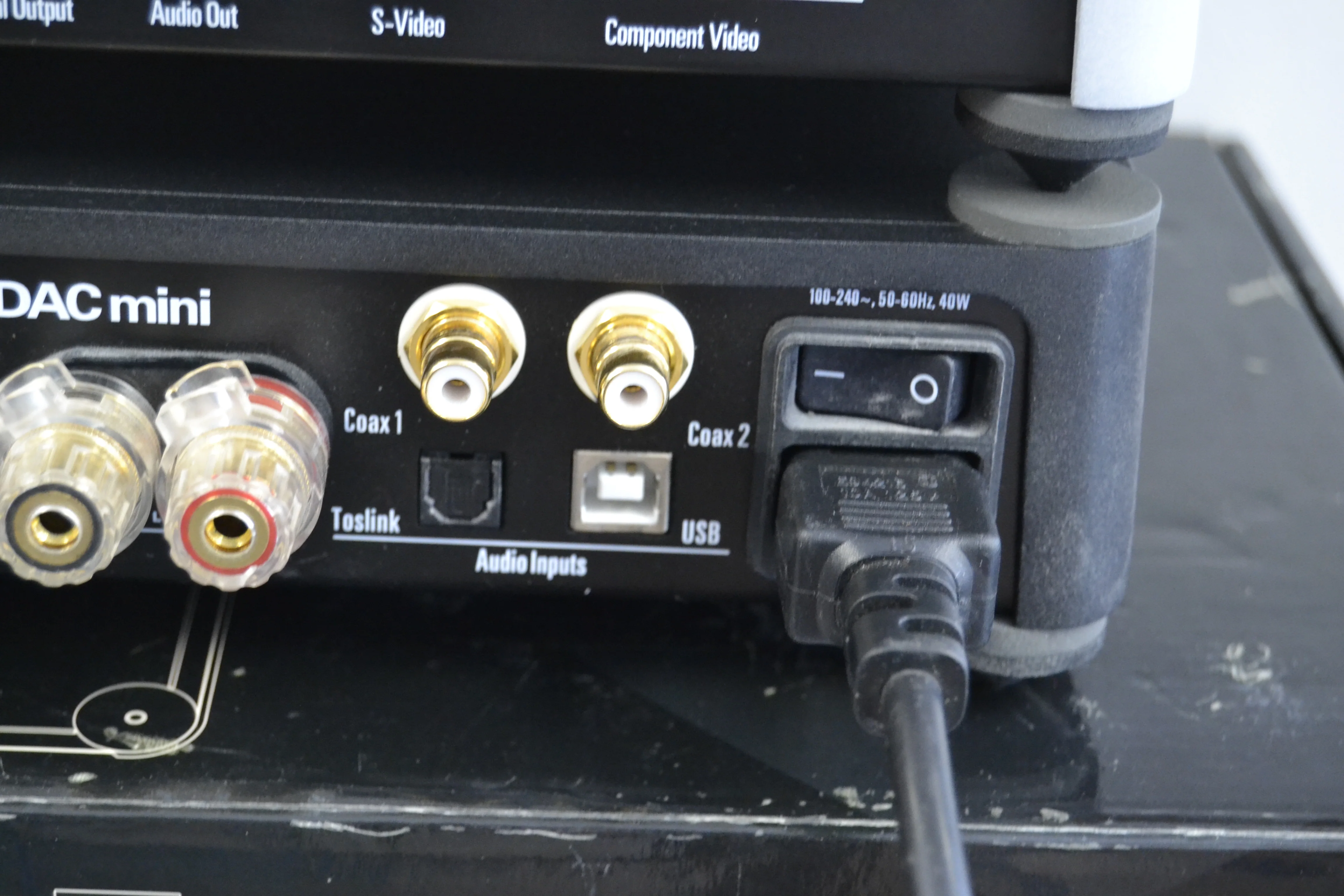 Wadia 151 PowerDAC mini Combination Integrated Amp/DAC * 171i Transport * Apple ipod 8gb - Image 19