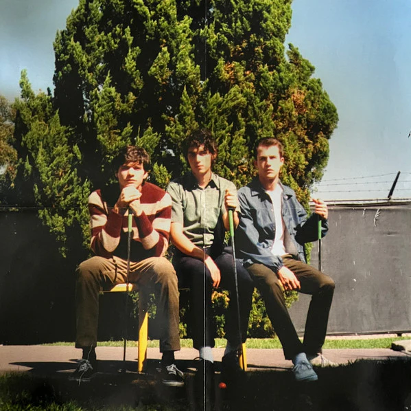 Wallows - Nothing Happens (LP, Album) (Near Mint (NM or M-)) - Image 4