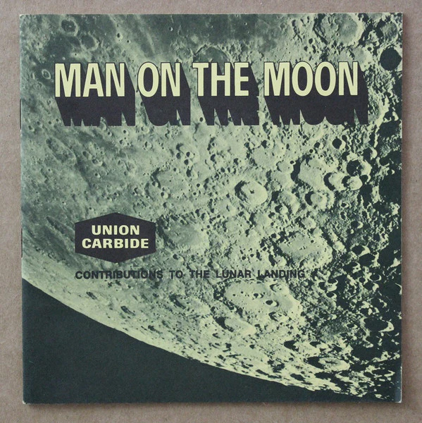 Walter Cronkite - Man On The Moon (7", Ter) (Very Good Plus (VG+)) - Image 5