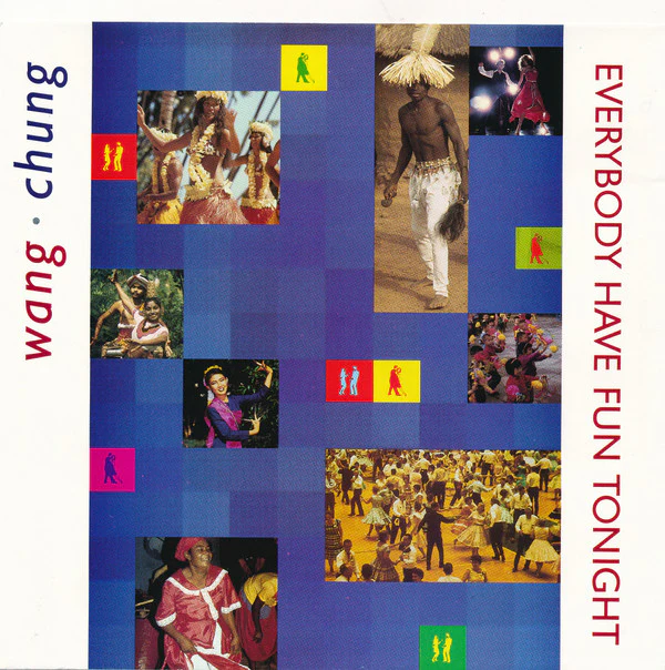 Wang Chung - Everybody Have Fun Tonight (7", Single, SRC) (Near Mint (NM or M-))