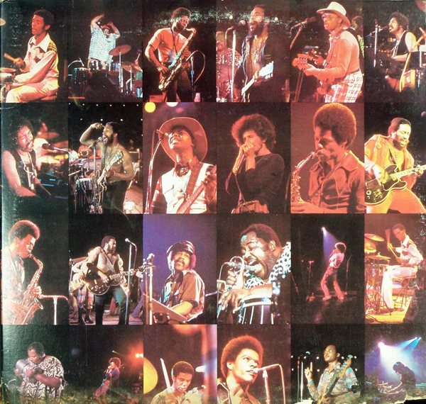 War - War Live (2xLP, Album, All) (Near Mint (NM or M-))