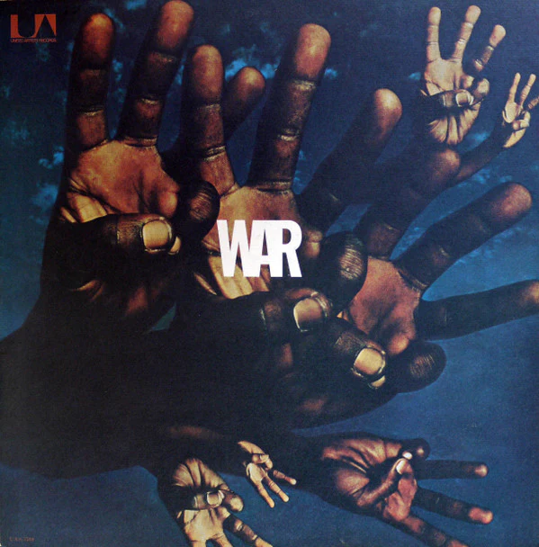 War - War (LP, Album, Ter) (Mint (M)) SEALED NEW OLD STOCK