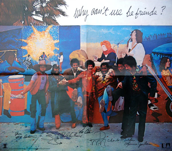 War - Why Can't We Be Friends? (LP, Album, All) (Very Good Plus (VG+)) - Image 5