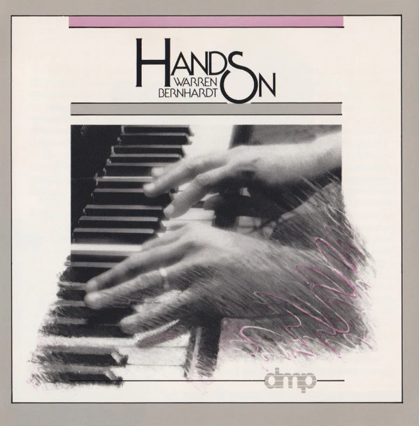Warren Bernhardt - Hands On (CD, Album) (Near Mint (NM or M-))