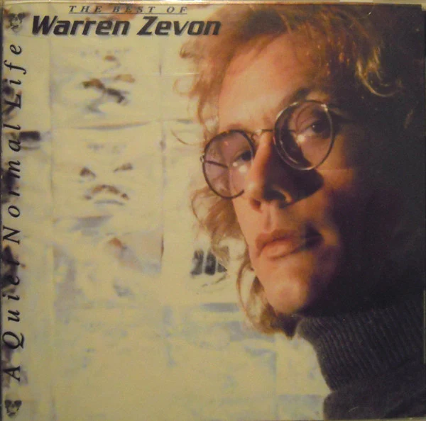 Warren Zevon - A Quiet Normal Life: The Best Of Warren Zevon (CD, Comp, Club, RE) (Very Good Plus (VG+))