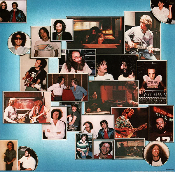 Warren Zevon - Bad Luck Streak In Dancing School (LP, Album, SP ) (Very Good Plus (VG+)) - Image 5