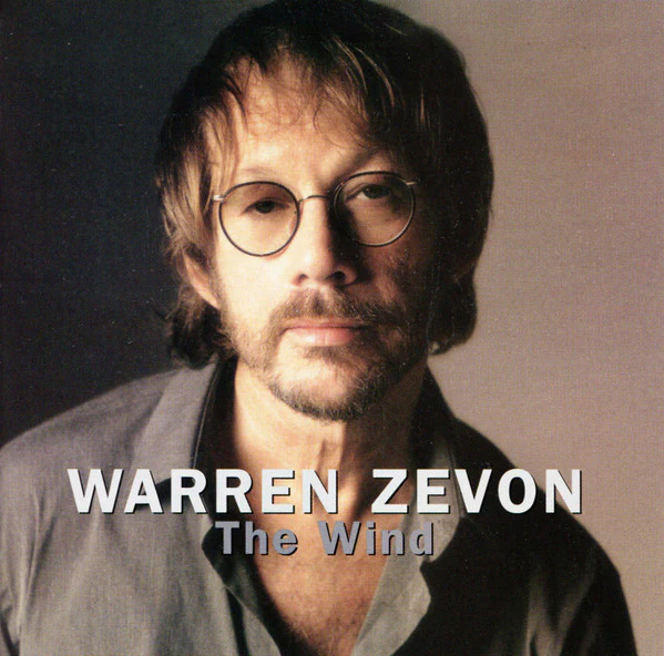 Warren Zevon - The Wind (CD, Album) (Very Good Plus (VG+))
