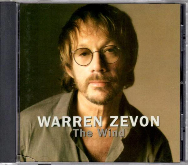 Warren Zevon - The Wind (CD, Album) (Very Good Plus (VG+)) - Image 5