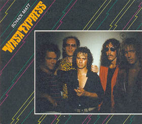Wasa Express - Schack Matt (CD, Album, Dig) (Very Good Plus (VG+))