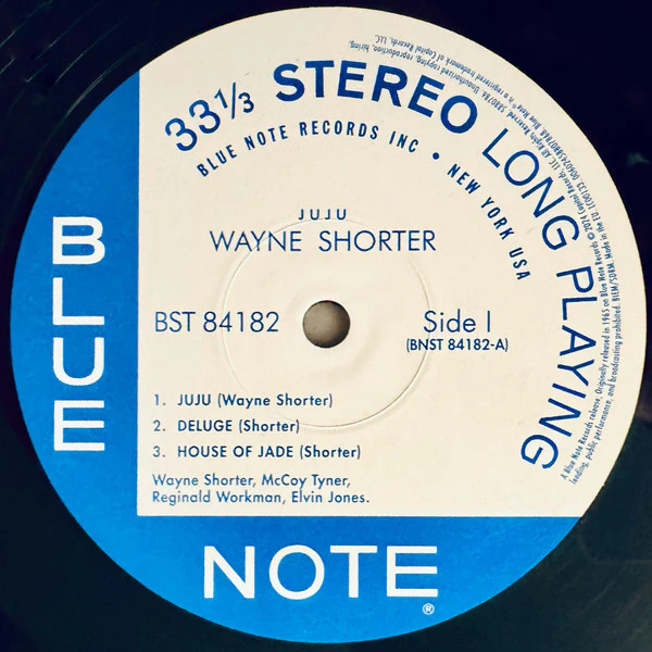Wayne Shorter - Juju (LP, Album, RE, 180) (Mint (M)) NEW & SEALED - Image 4