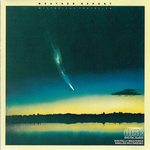 Weather Report - Mysterious Traveller (CD, Album, RE) (Very Good Plus (VG+))