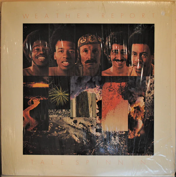 Weather Report - Tale Spinnin' (LP, Album) (Very Good Plus (VG+))