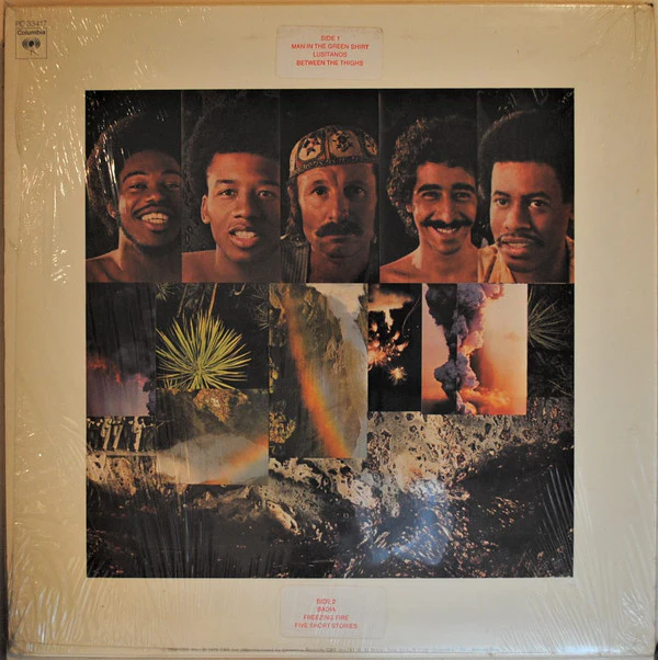 Weather Report - Tale Spinnin' (LP, Album) (Very Good Plus (VG+)) - Image 2