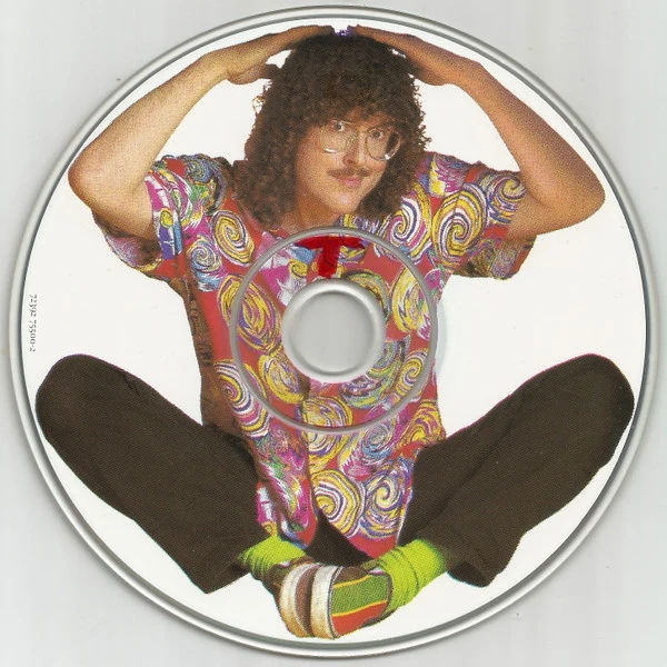 "Weird Al" Yankovic - Bad Hair Day (CD, Album, SRC) (Near Mint (NM or M-)) - Image 3