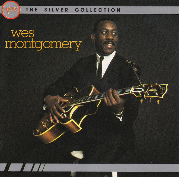 Wes Montgomery - The Silver Collection (CD, Comp, RE) (Near Mint (NM or M-))