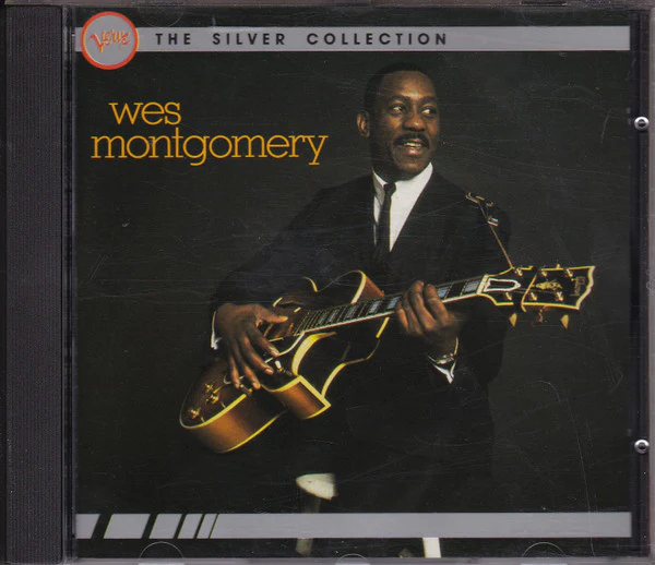 Wes Montgomery - The Silver Collection (CD, Comp, RE) (Near Mint (NM or M-)) - Image 2