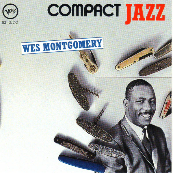 Wes Montgomery - Wes Montgomery (CD, Comp) (Near Mint (NM or M-))