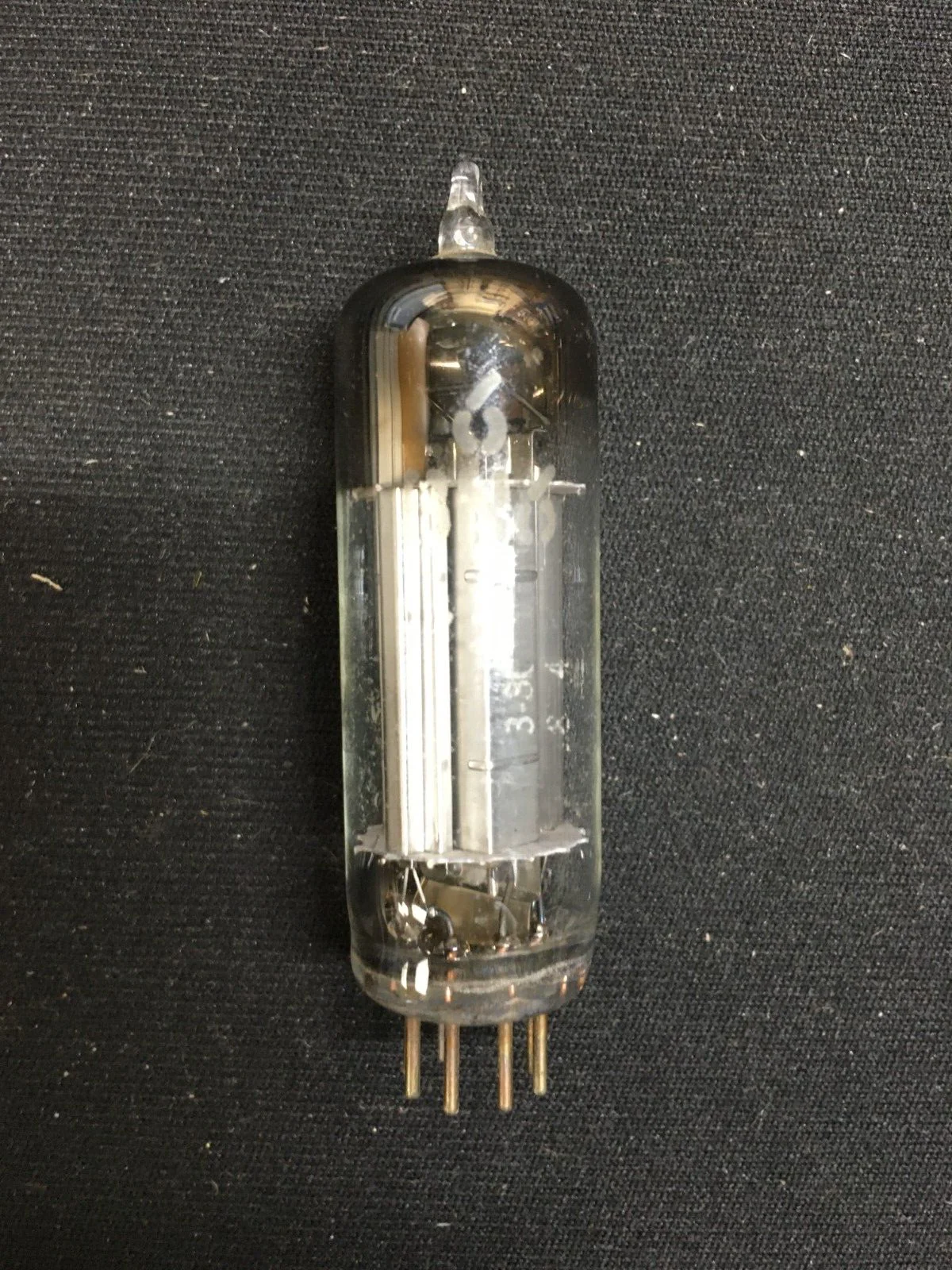 Westinghouse 6BN6 Vacuum Tube * Tested 73% - Image 3