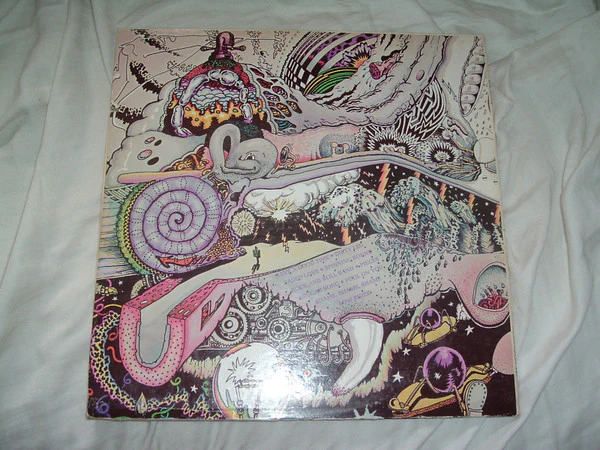 Wet Willie - Wet Willie (LP, Album, PR ) (Very Good Plus (VG+)) - Image 4