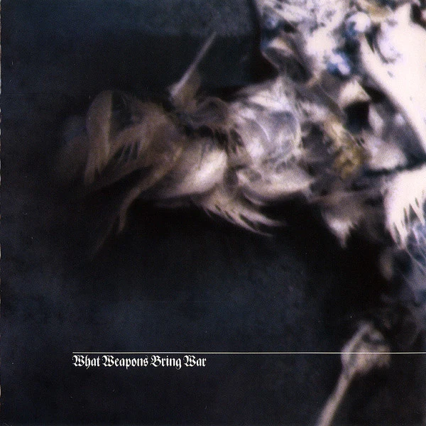 What Weapons Bring War - What Weapons Bring War (CD, MiniAlbum) (Very Good Plus (VG+))