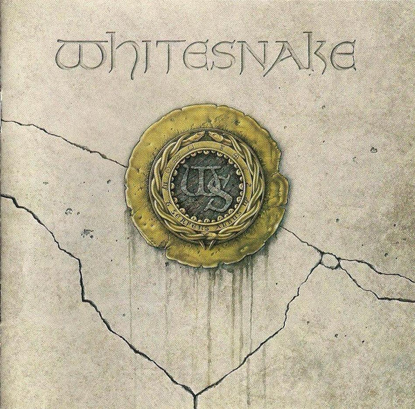 Whitesnake - Whitesnake (CD, Album, DAD) (Near Mint (NM or M-))