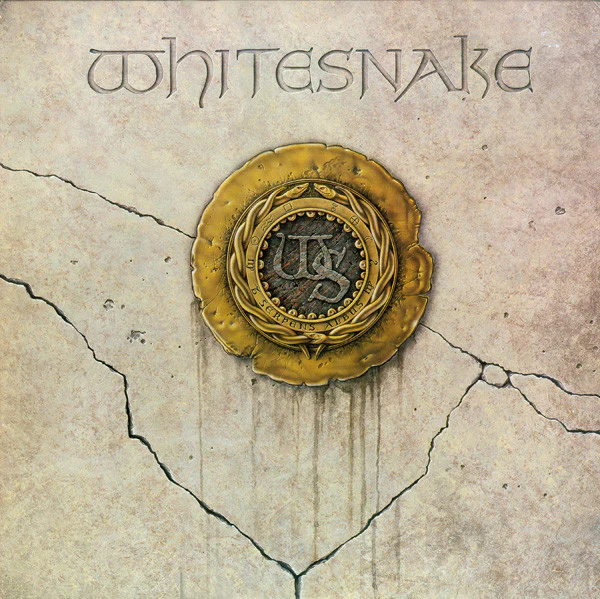Whitesnake - Whitesnake (LP, Album, Spe) (Very Good Plus (VG+))