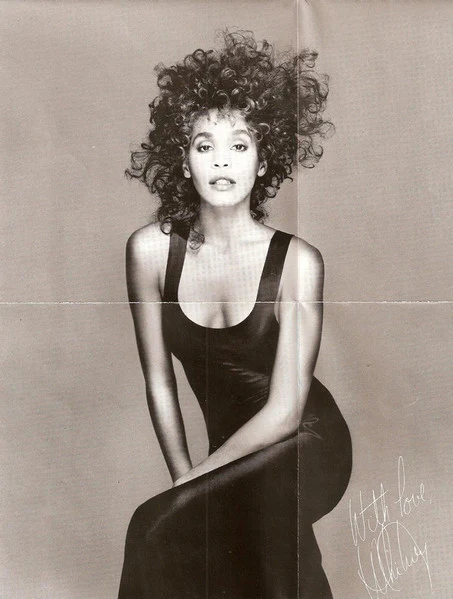 Whitney Houston - Whitney (CD, Album, RP) (Near Mint (NM or M-)) - Image 3