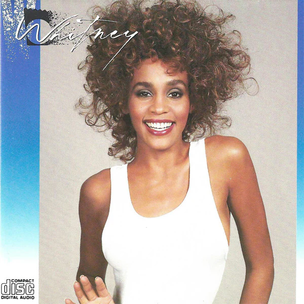 Whitney Houston - Whitney (CD, Album) (Very Good Plus (VG+))