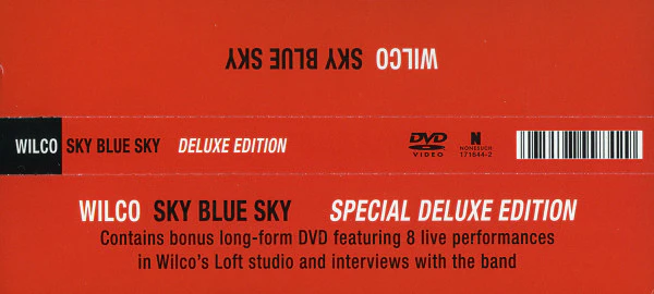 Wilco - Sky Blue Sky (Album, Dlx + CD, Enh + DVD) (Very Good Plus (VG+)) - Image 5