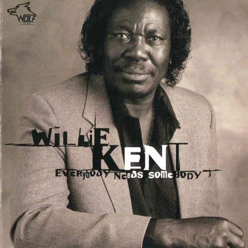 Willie Kent - Everybody Needs Somebody (CD, Album) (Near Mint (NM or M-))