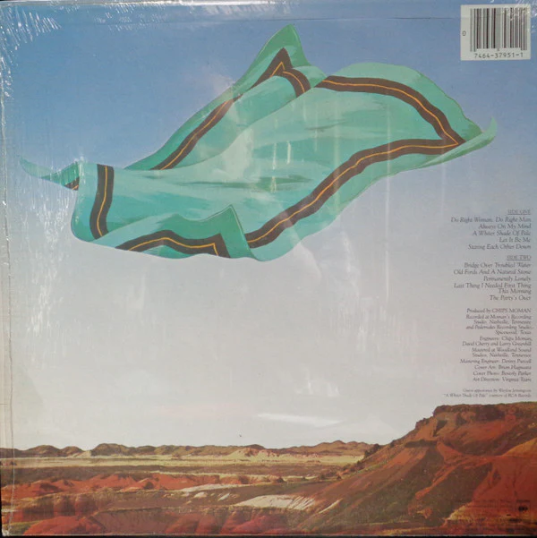 Willie Nelson - Always On My Mind (LP, Album, Pit) (Near Mint (NM or M-)) - Image 2